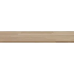 Timmerpaneel massief eiken 250x20 cm dikte 18 mm
