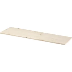 Timmerpaneel massief vuren 100x30 cm 18 mm