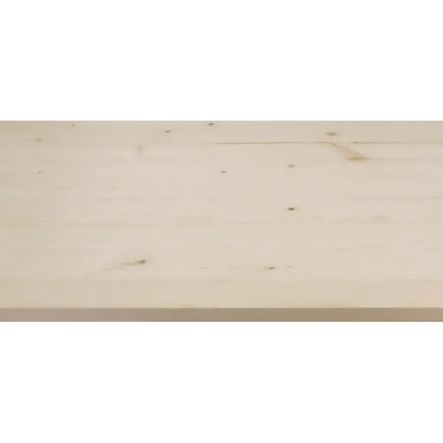 Timmerpaneel massief vuren 250x40 cm 18 mm