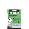 Toggler alligatorplug A6 6 mm 20 stuks
