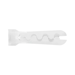 Toggler Alligatorplug 6mm met schroef 6 st.