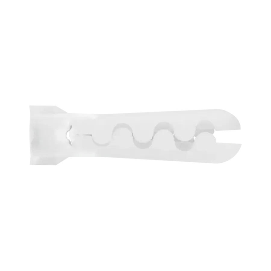Toggler Alligatorplug 6mm met schroef 6 st.