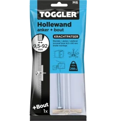 Toggler Hollewandanker M6 + bout 1st.