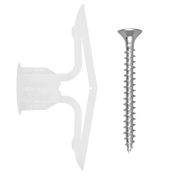 Toggler hollewandplug TC6 15-19 mm 6 stuks