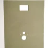 Toilet achterwand MDF 122 x 100 cm 15 mm vochtwerend