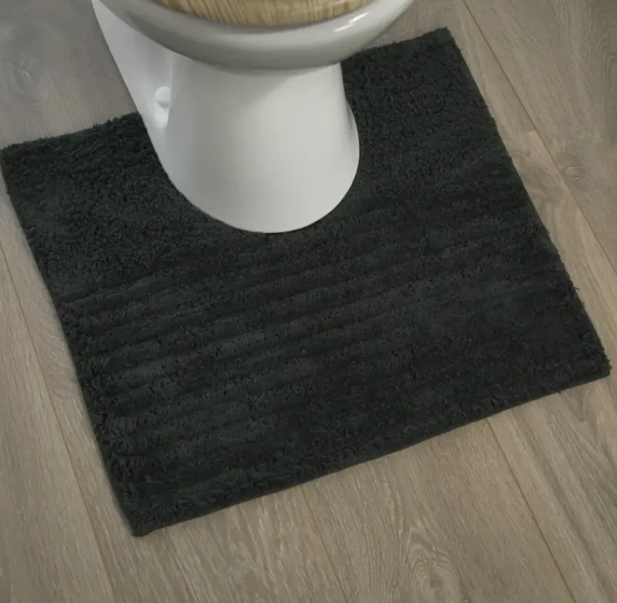 Sealskin Toiletmat Essence 45x50cm antraciet