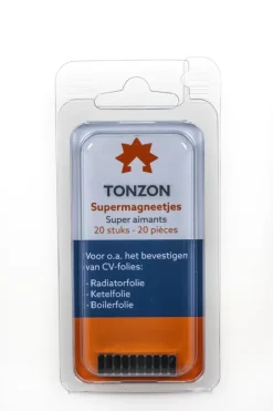 Tonzon supermagneetjes 20 stuks