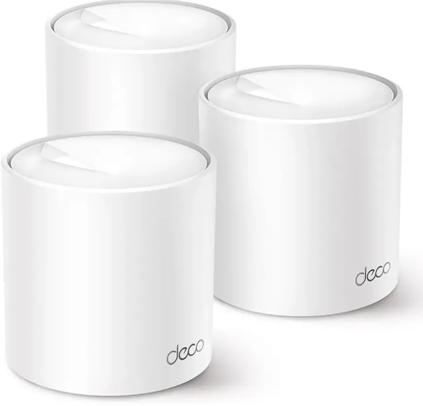 TP-Link Deco X50 3 Routers