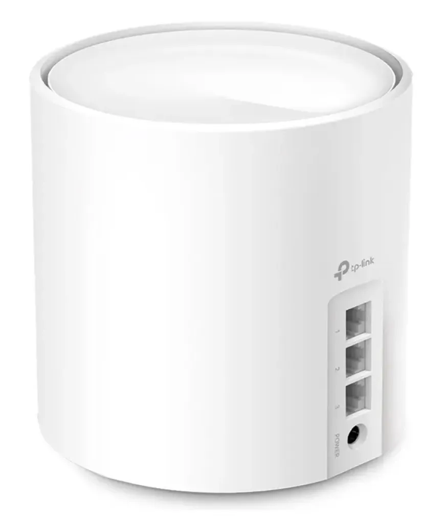 TP-Link Deco X50 3 Routers