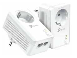 TP-Link Powerline TL-PA7027P 2 stuks (geen WIFI)