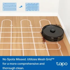 TP-Link Tapo robotstofzuiger RV30 Max Plus