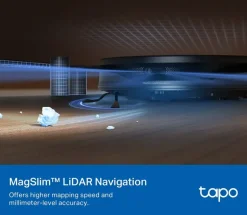 TP-Link Tapo robotstofzuiger RV20 Max