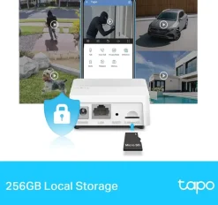 TP-Link Tapo smart hub H200