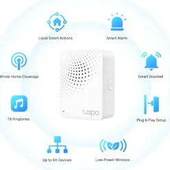 TP-Link Tapo smart hub H100