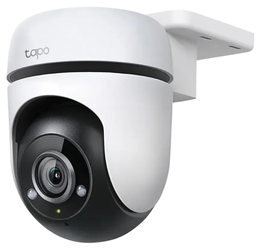 TP-Link Tapo TC40 beveiligingscamera voor buiten Full HD 1080P bedraad Pan/Tilt