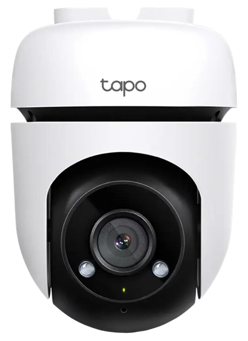 TP-Link Tapo TC40 beveiligingscamera voor buiten Full HD 1080P bedraad Pan/Tilt