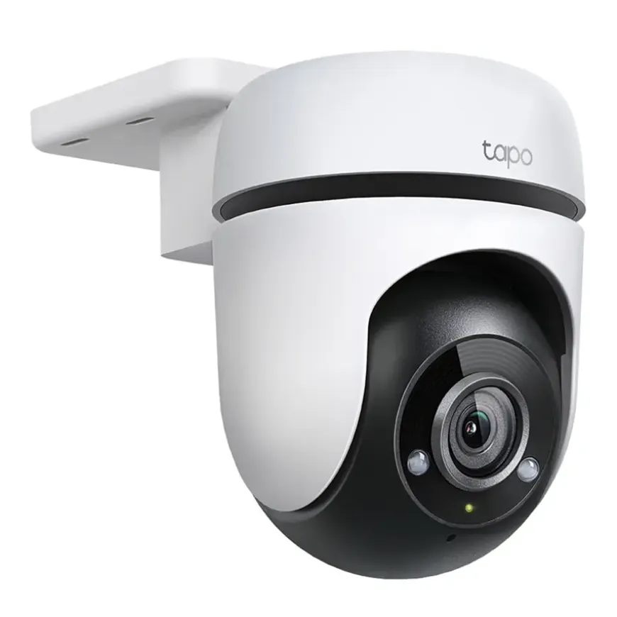 TP-Link Tapo TC40 beveiligingscamera voor buiten Full HD 1080P bedraad Pan/Tilt