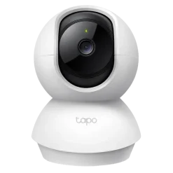 TP-Link Tapo TC71 beveiligingscamera voor binnen 2K 3MP bedraad Pan/Tilt