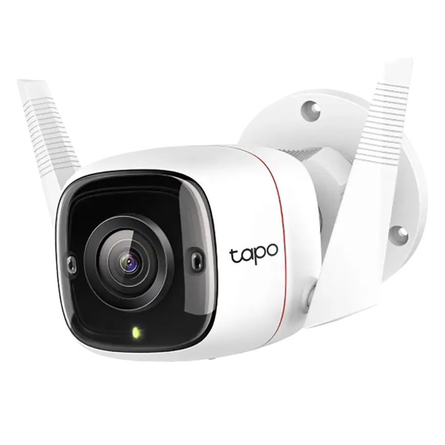 TP-Link Tapo TC65 beveiligingscamera voor buiten 3MP bedraad
