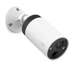 TP-Link Tapo TC420S2 2x beveiligingscamera's voor buiten 2.5K Ultra HD met batterij