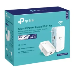 TP-Link WIFI powerline set AV1000