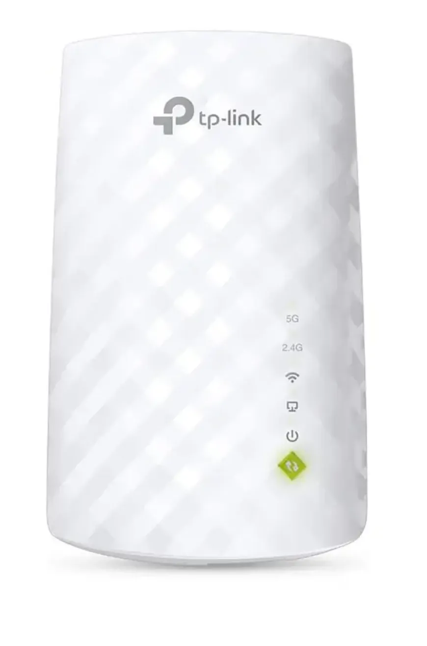 TP-Link WIFI range extender RE200 AC750