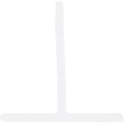 T-profiel kunststof wit 18x18 mm lengte 260 cm