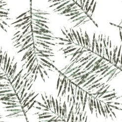 Geen Transparant Tafelzeil Fern 140 x 220cm