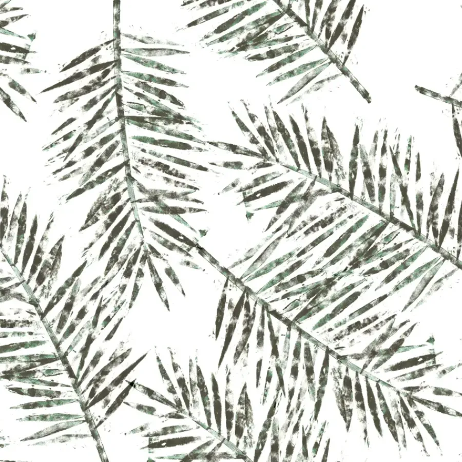 Geen Transparant Tafelzeil Fern 140 x 220cm