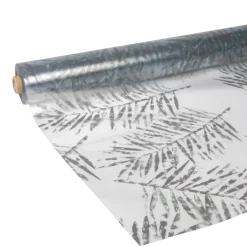 Geen Transparant Tafelzeil Fern 140 x 220cm