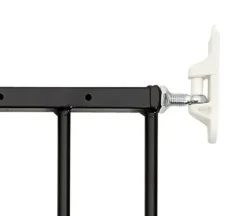 BABYDAN Traphek Charlie zwart 74,5 cm tot 113 cm