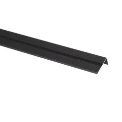 Finifix Trapkant 110CM Zwart