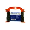 Seilflechter TRIMLIJN 4MM GEVL. ZWRT/GEEL 10MTR