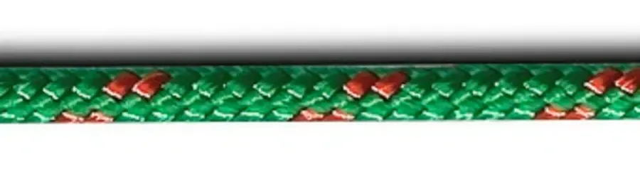 Seilflechter TRIMLIJN-SURF 8MM NEON GROEN 5MTR