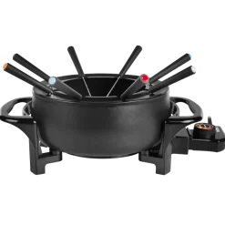 TRISTAR FO-1107 Elektrische fondueset – 1,5L – 1000W