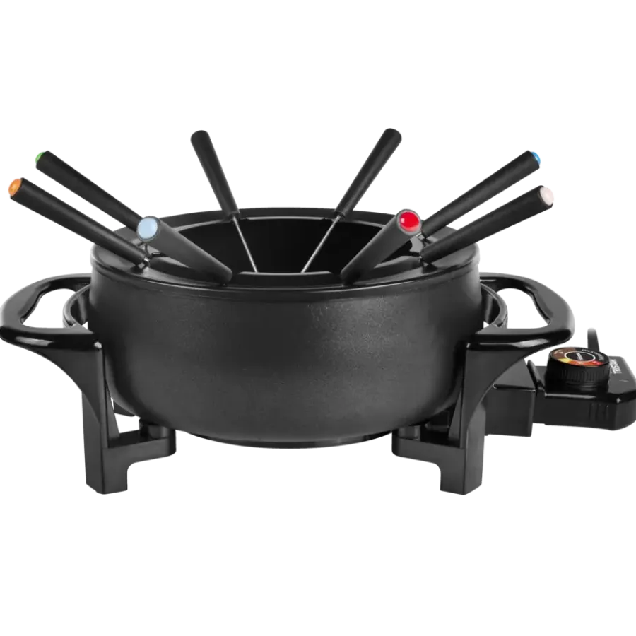 TRISTAR FO-1107 Elektrische fondueset – 1,5L – 1000W