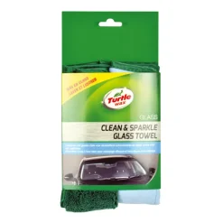 Turtle Wax glasdoek X5344td dual action