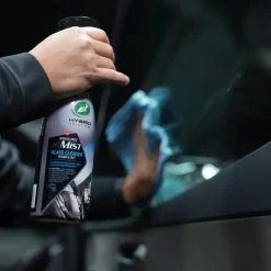 Turtle wax hs streak-free mist glass cleaner 591 ml