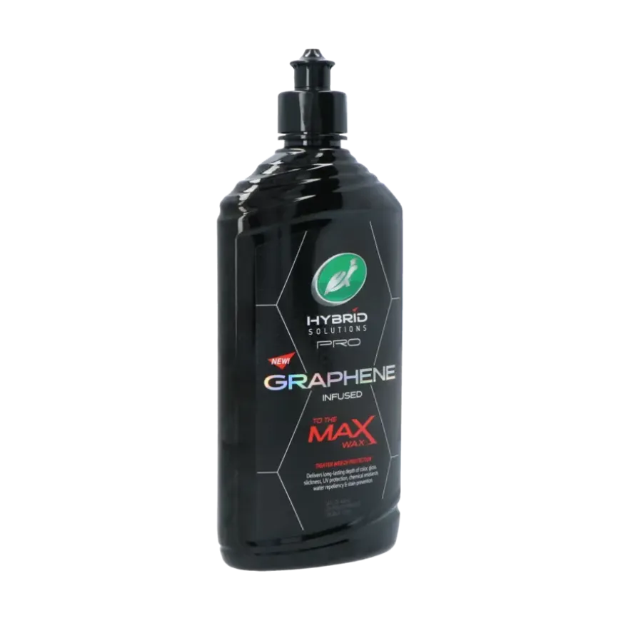 Turtle wax hybrid solutions pro max wax