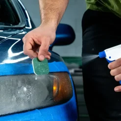 Turtle Wax Speed Headlight Kit