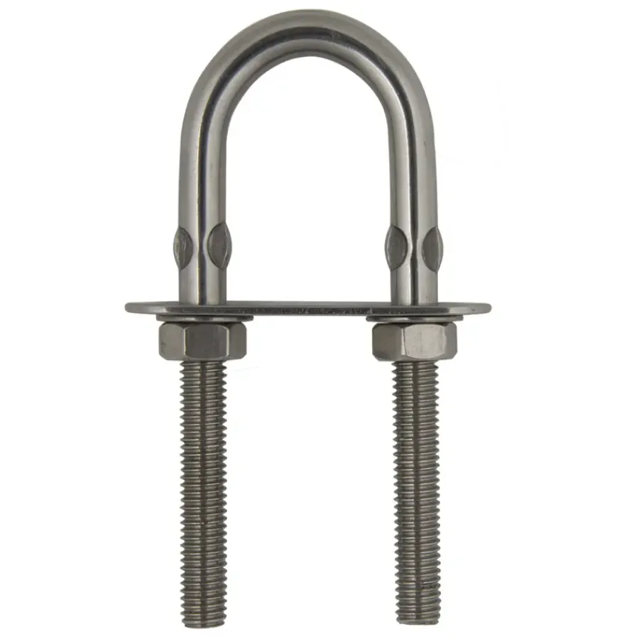 KPE Holland U-Bout 8x100mm