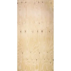 Underlayment plaat Elliottis 244 x 122 cm 9 mm geschuurd
