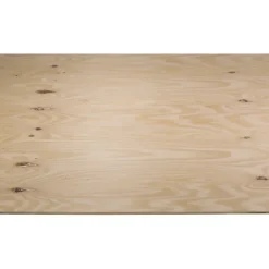 Underlayment plaat Elliottis 244 x 122 cm 9 mm geschuurd