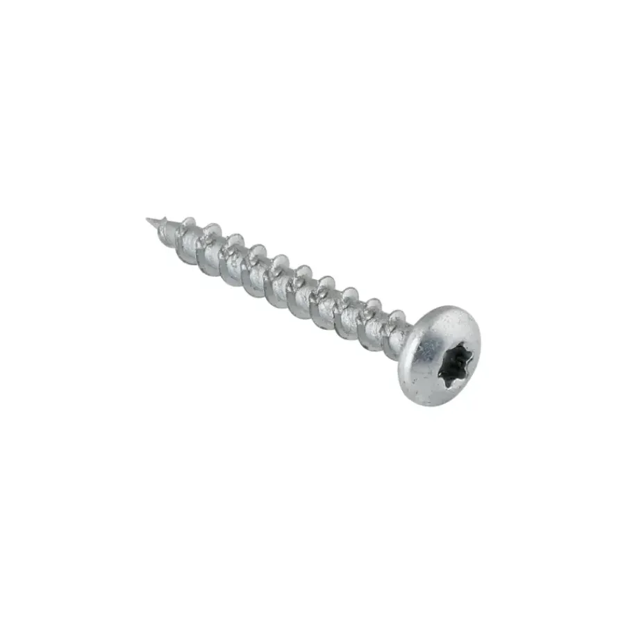 KARWEI Unischroef 4x40mm torx ck vz 50st