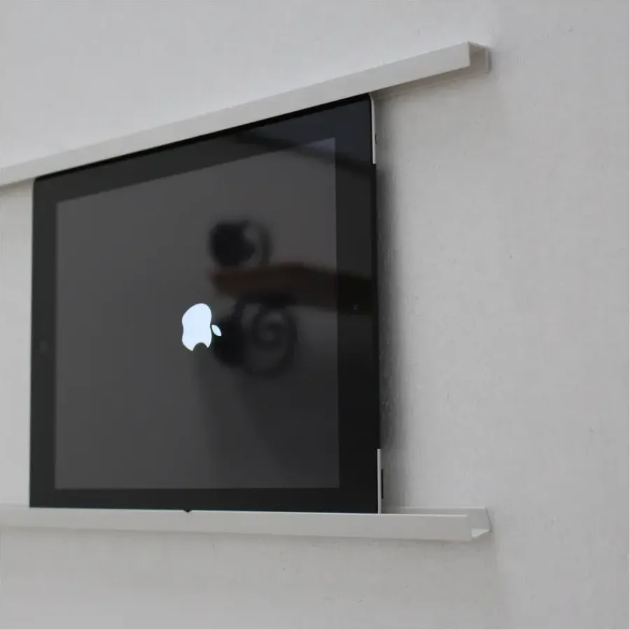 Geen U-profiel aluminium brut 20x20x1000x1mm