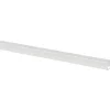 U-profiel kunststof wit 10x13 mm lengte 260 cm