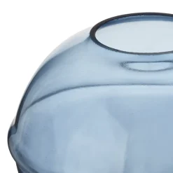 Geen Vaas bol blauw