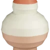 Geen Vaas licht grijs - h40xd33,5cm