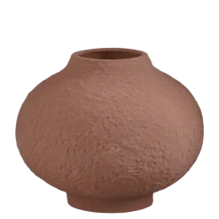 Theo-Bert Pot Vaas rood 31,5 cm x 39 cm ø