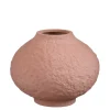Theo-Bert Pot Vaas roze 23,5 cm x 28,5 cm ø